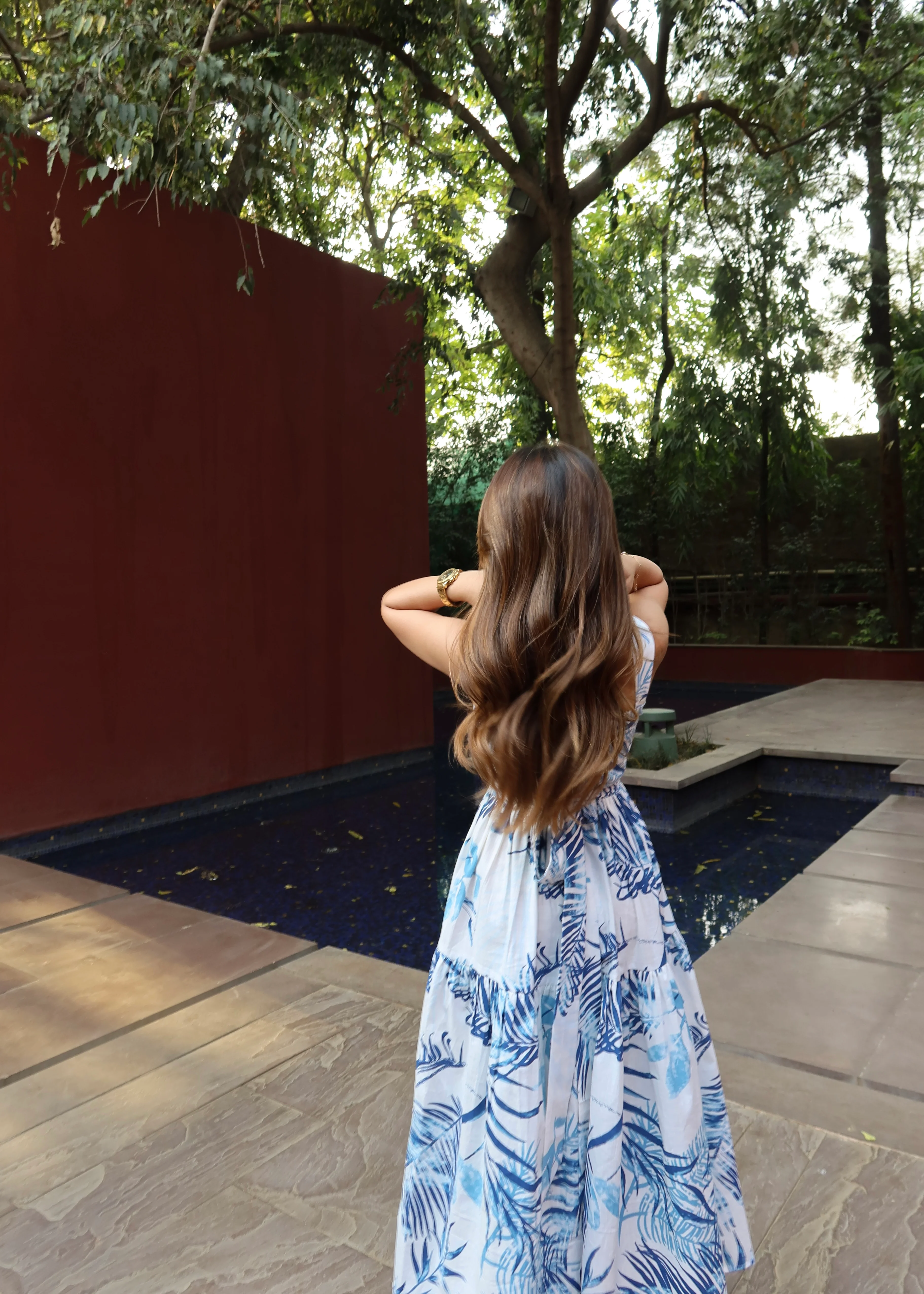 Bailey Summer Dress - Image 4