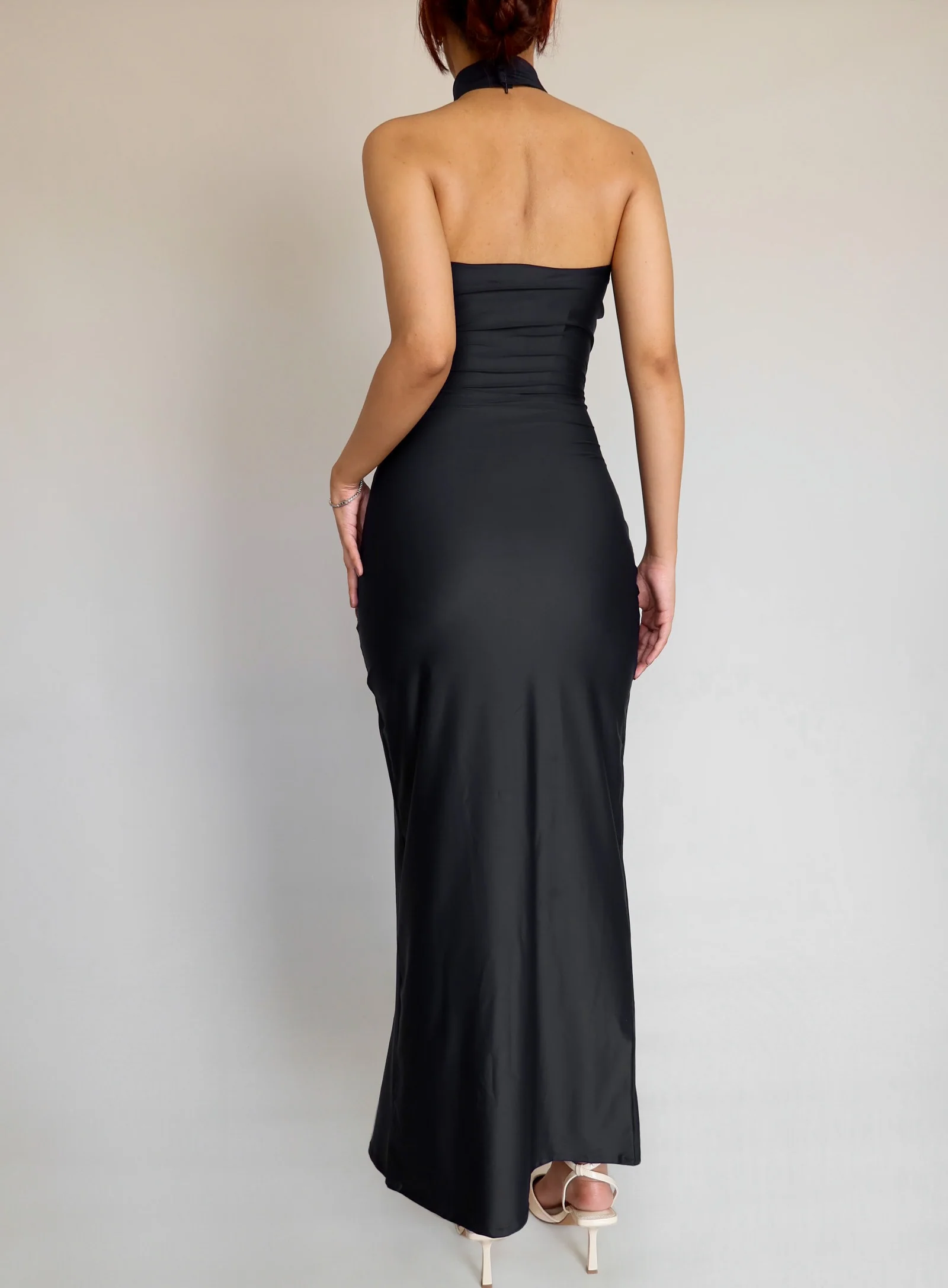 Berry Dress - Image 3