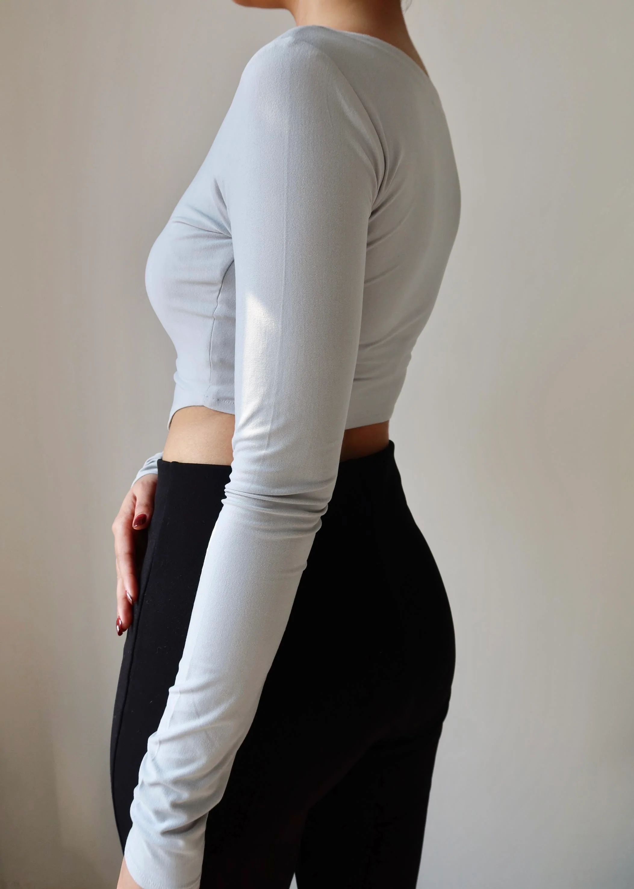 Cary Full Sleeves Top - Image 3