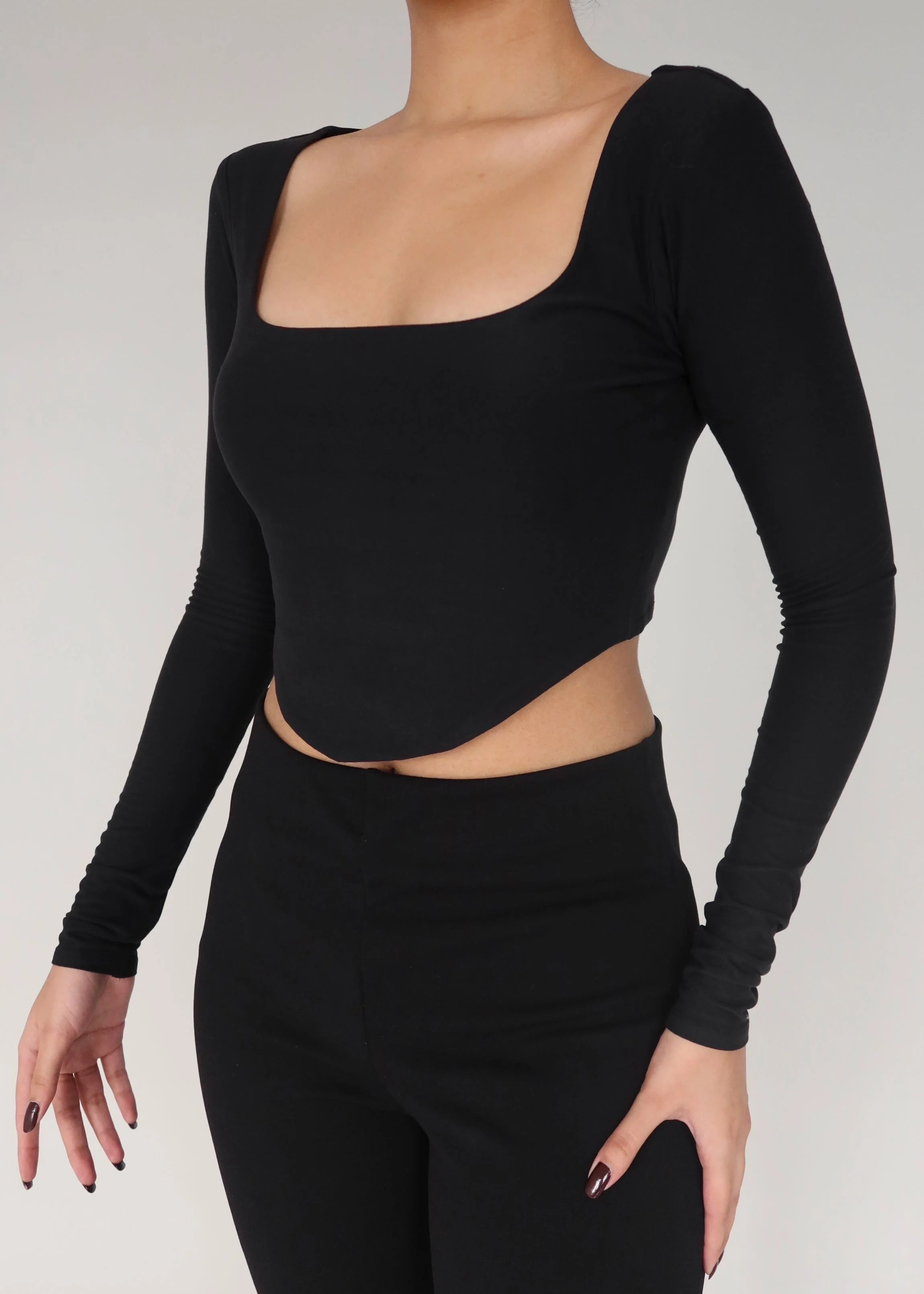 Cary Full Sleeves Top - Image 5