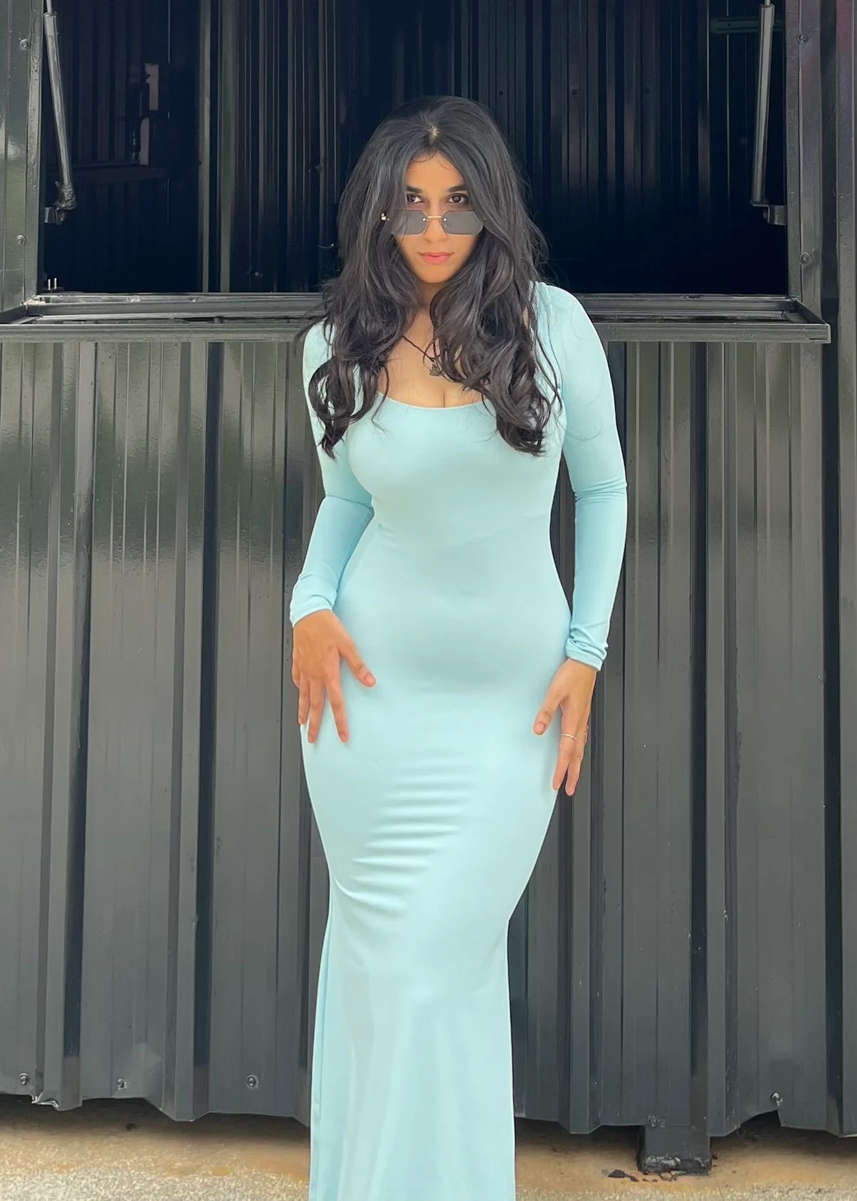Grace Long Dress - Image 2