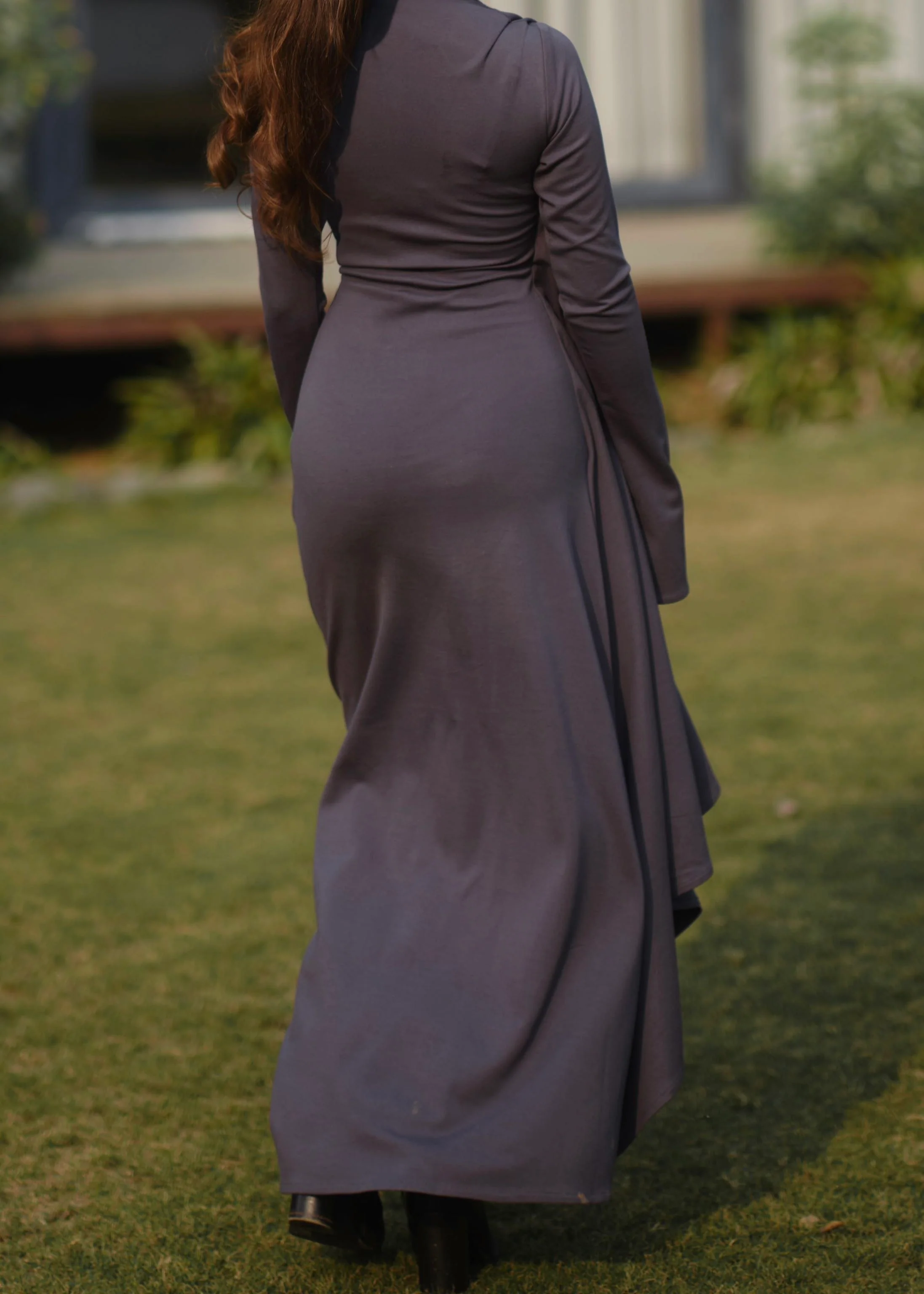Highline Slit Dress - Image 10
