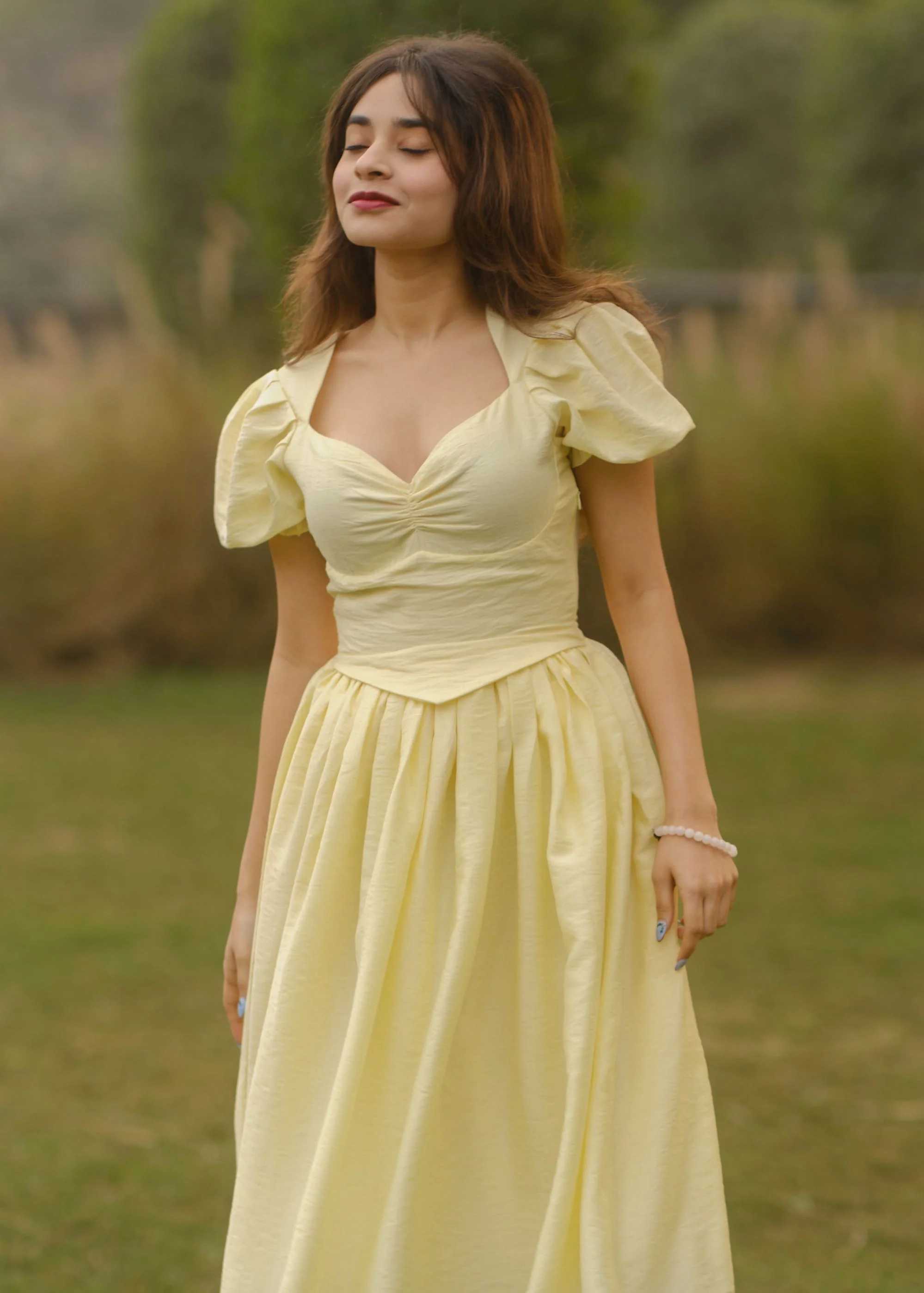 Honey Bustier Dress - Image 6