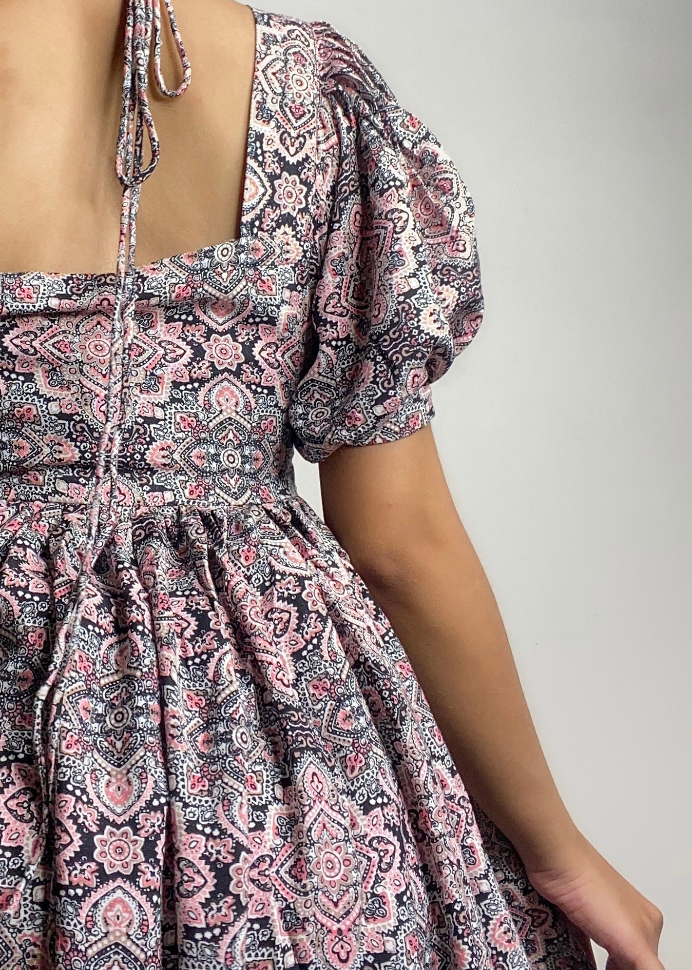 Indie Flare Dress - Image 3