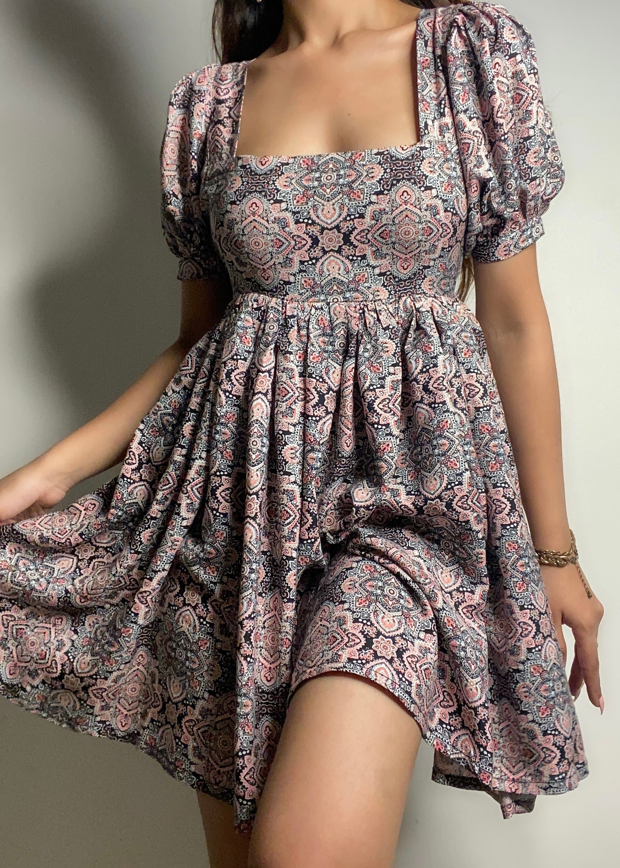 Indie Flare Dress - Image 5