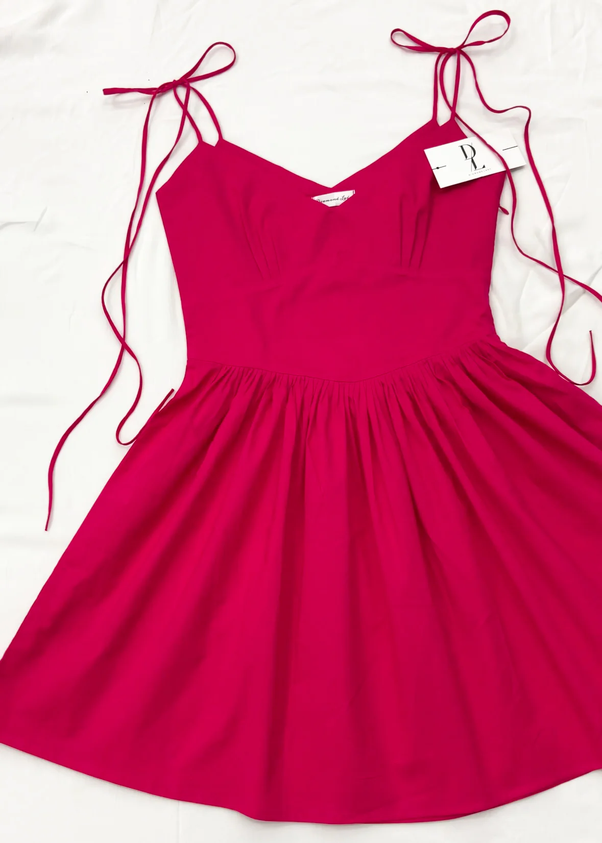 Juliet Flare Dress - Image 2