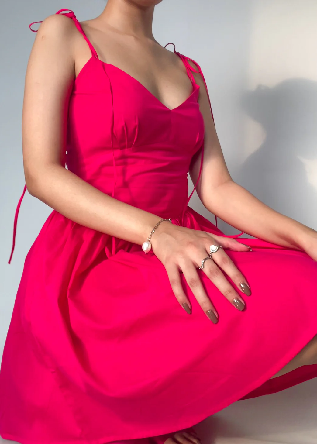 Juliet Flare Dress - Image 3