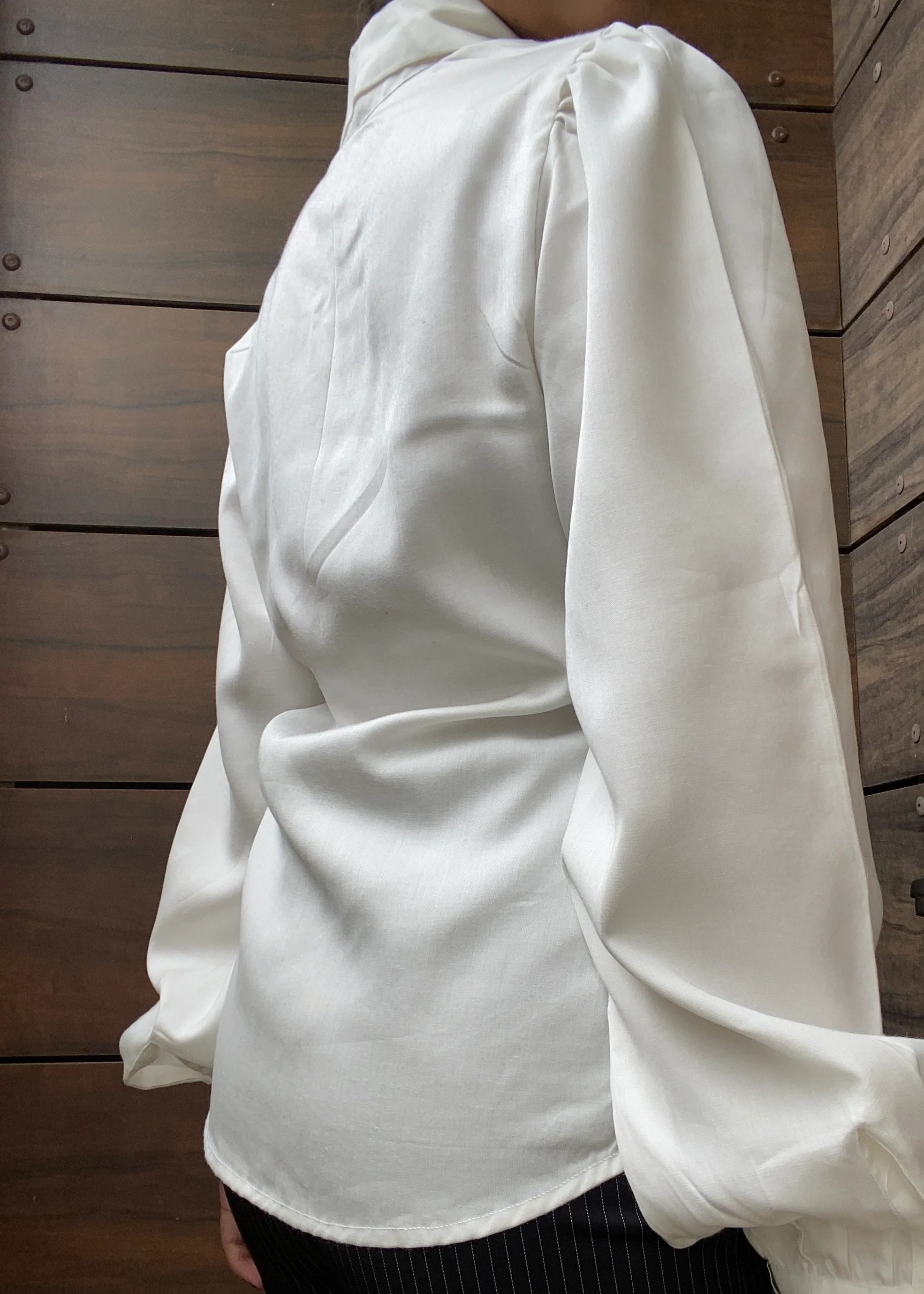 Lapel Collar Shirt - Image 5