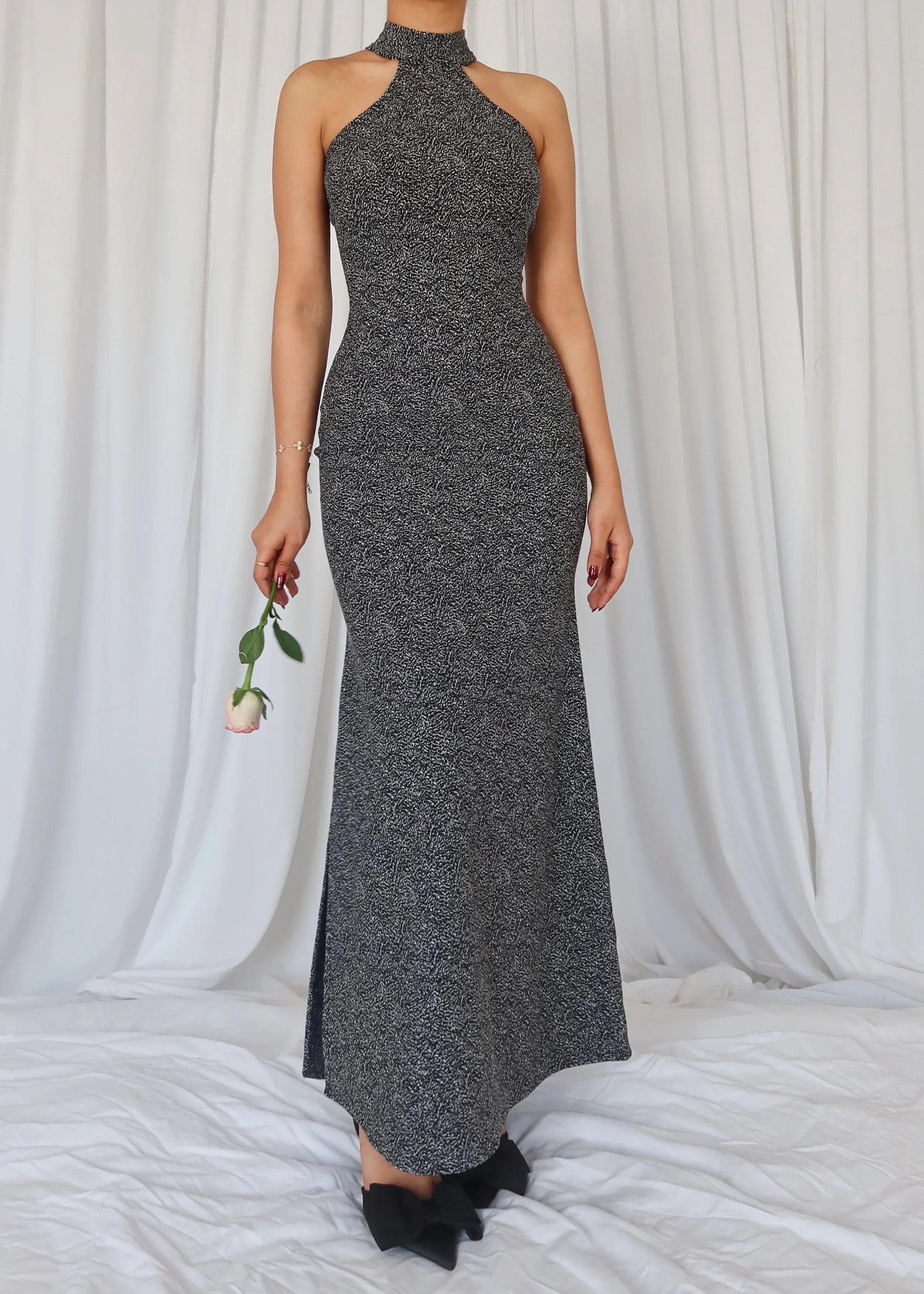 Melanie Long Dress