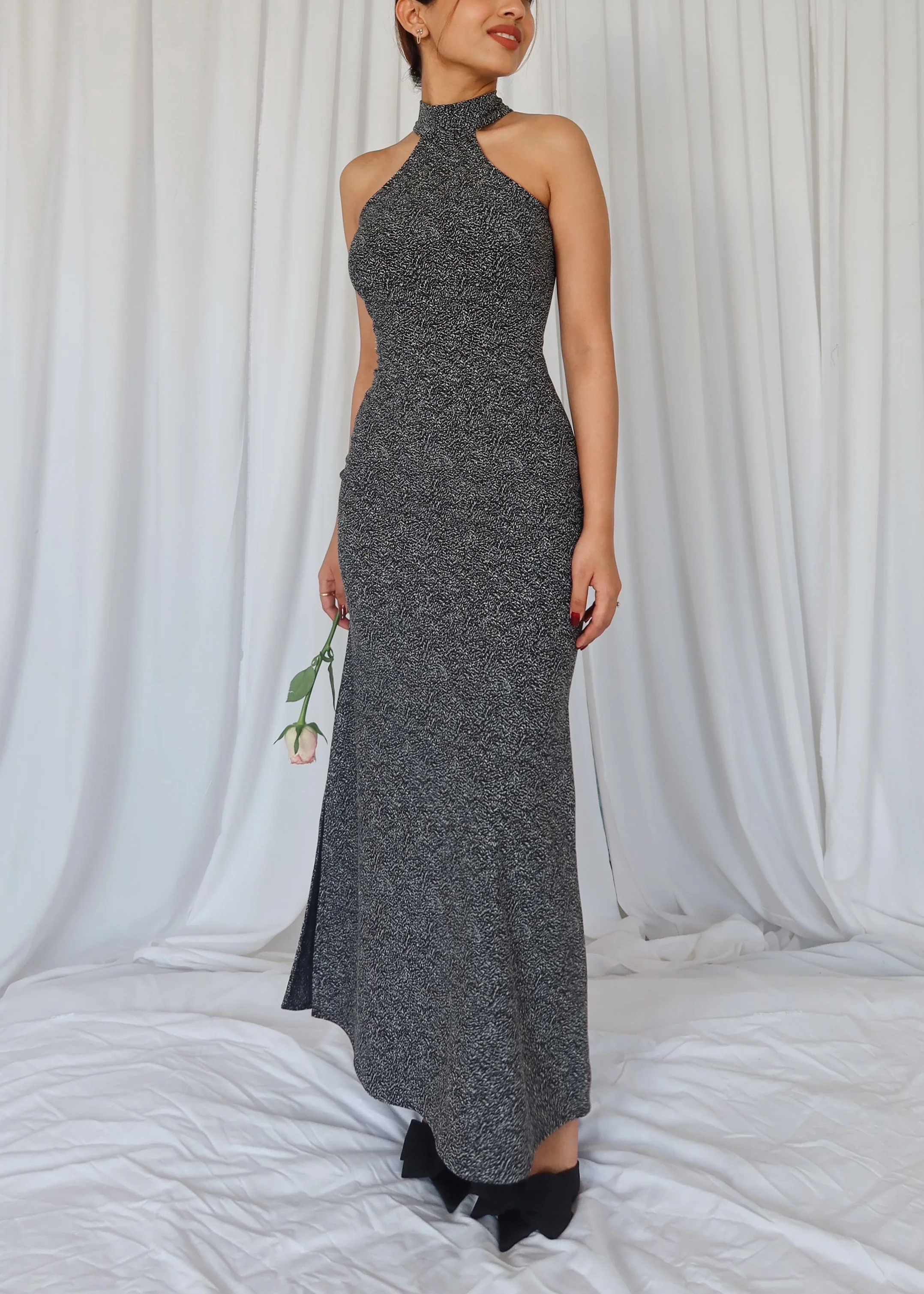 Melanie Long Dress - Image 4