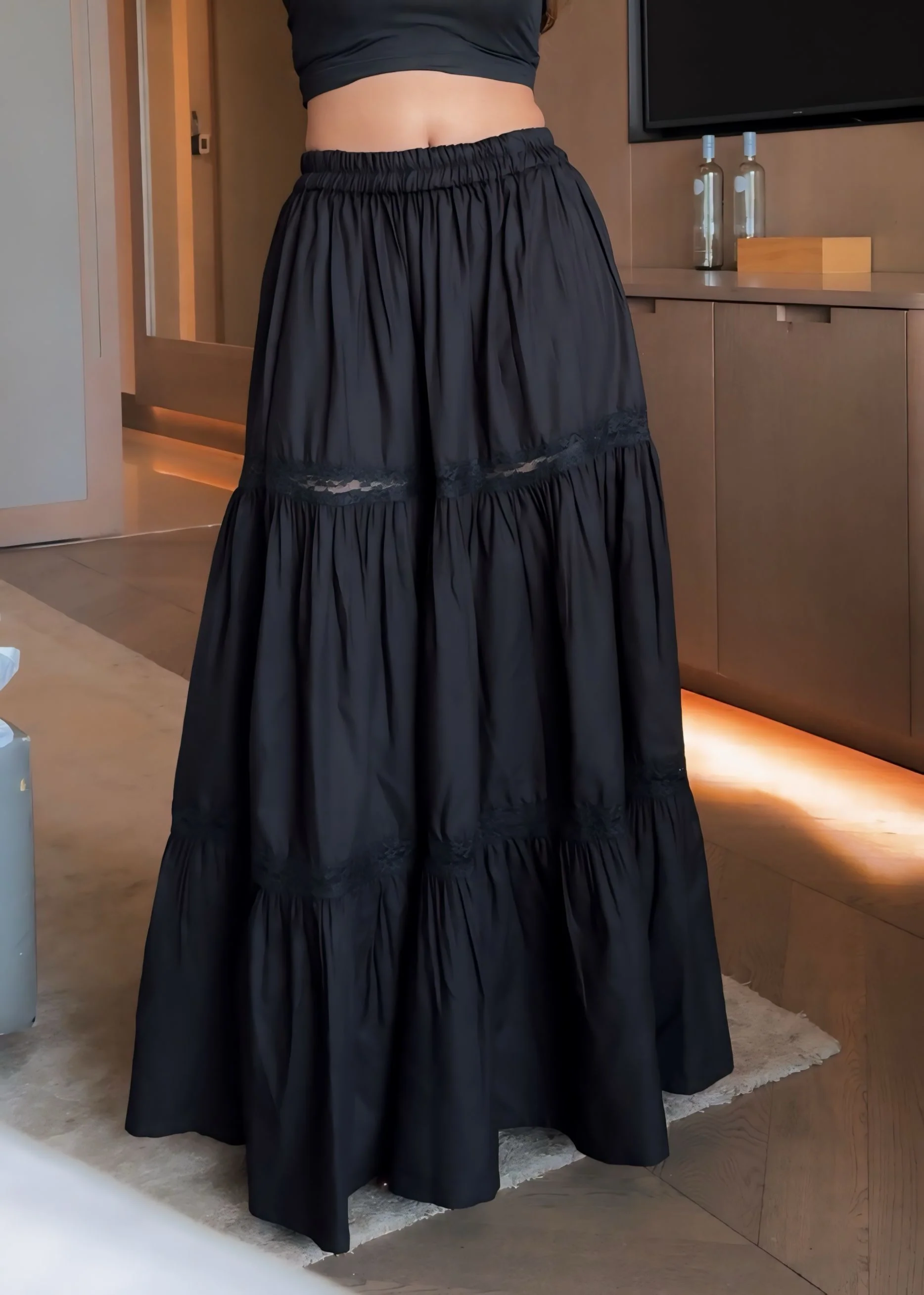 Neoma Long Skirt - Image 2