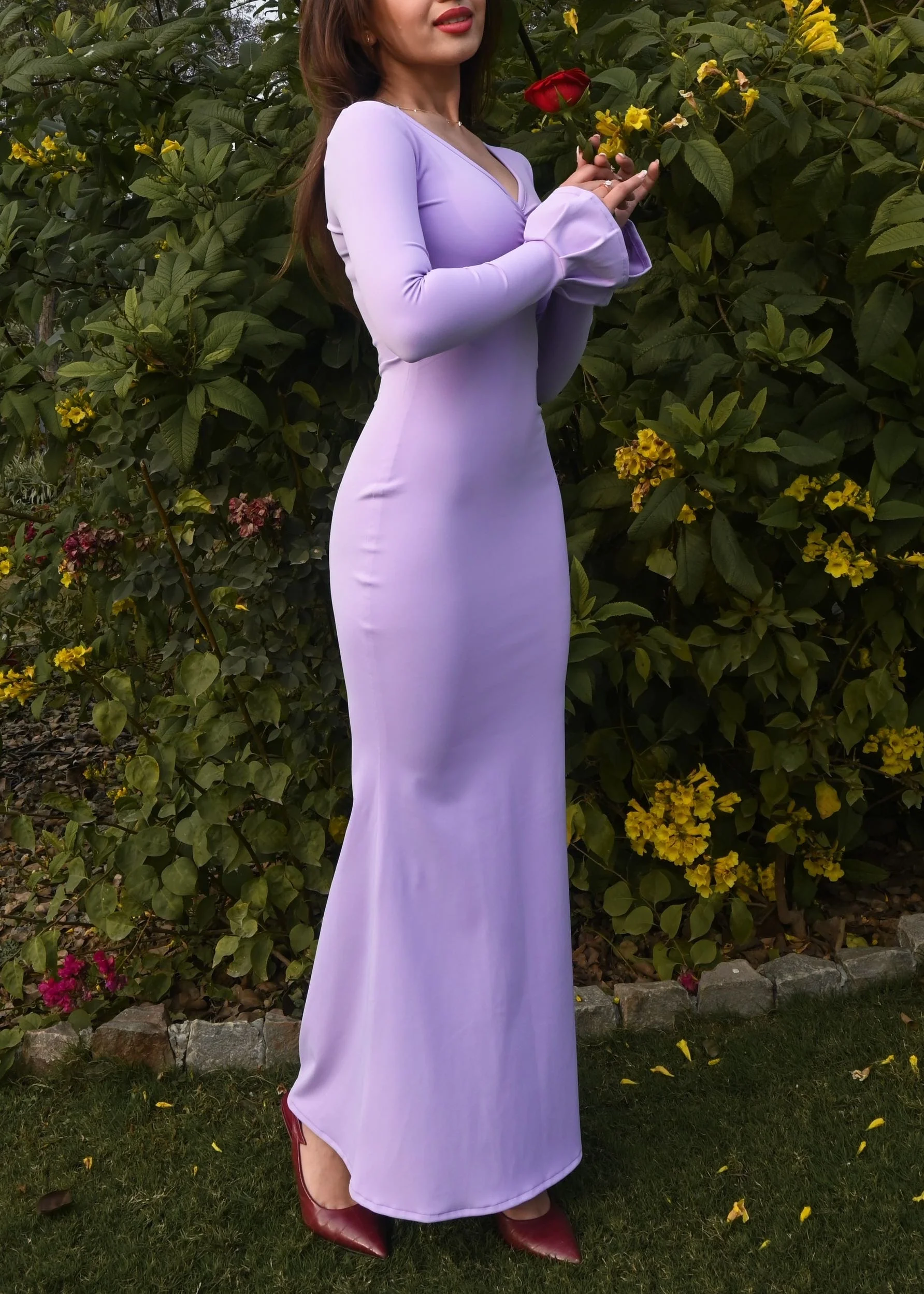 Roxa Bodycon Dress - Image 3