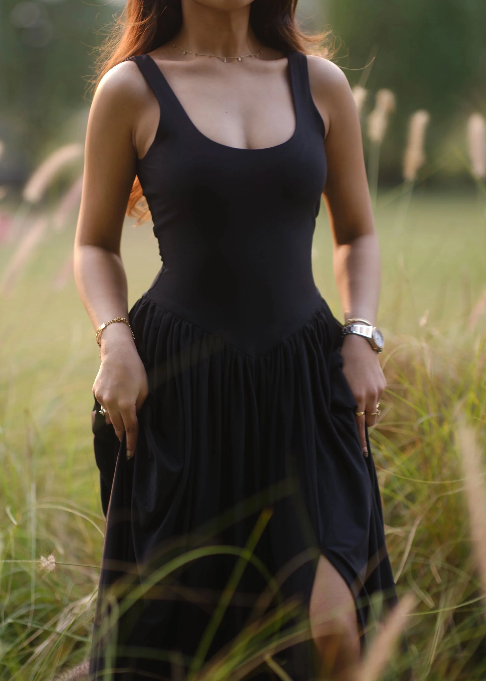 Willow Cottage Dress - Image 7