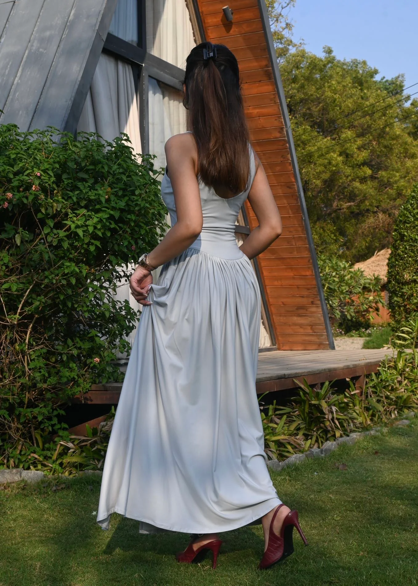 Willow Cottage Dress - Image 4